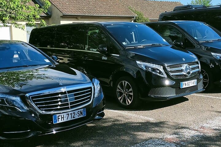 One Way Private Transfer from Orly to Disney Hotel