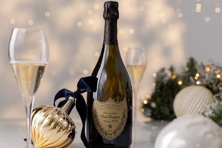 Luxury Dom Pérignon Champagne Tour with Brunch and Dinner