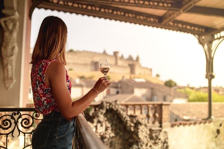 Tasting Discovery 3 Wines