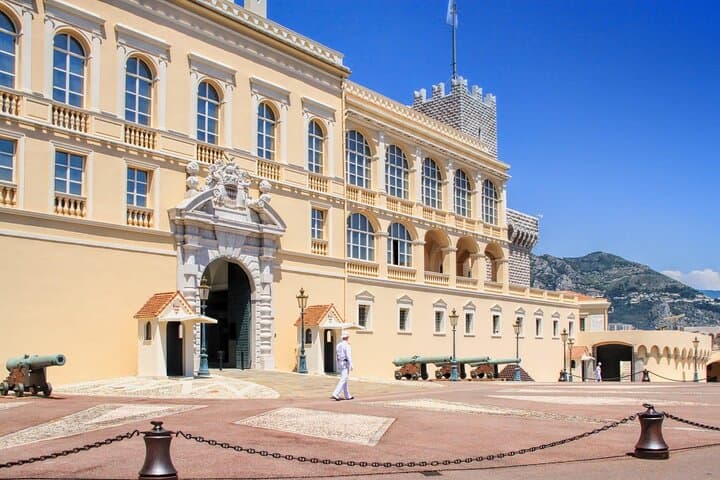 Half-day tour Monaco/Eze