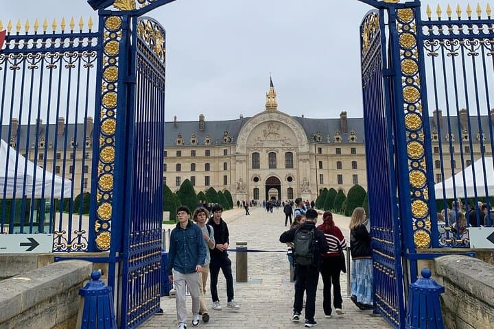 Napoleon's Paris: A Self-Guided Audio Tour