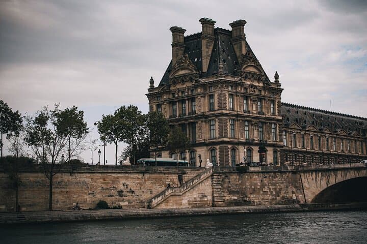 Private cruise in Paris