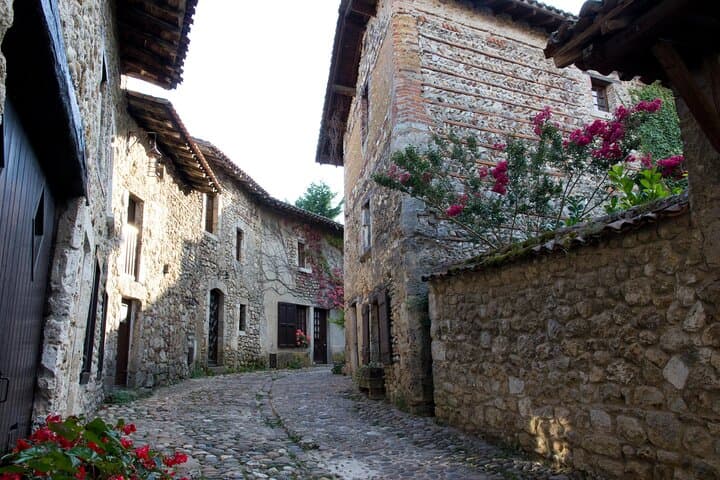 Full Day Tour Annecy and Pérouges