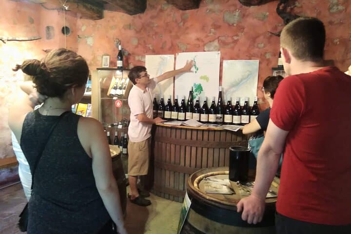 Meet the winemaker