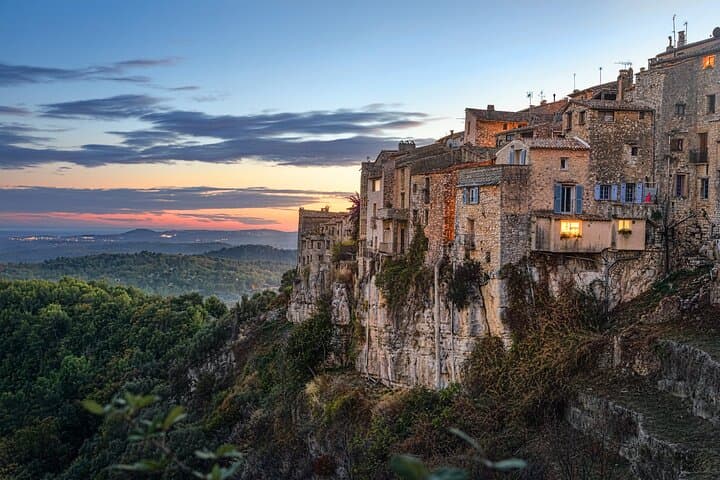 Full Day West Coast Tour: Medieval Villages & Scenic Views