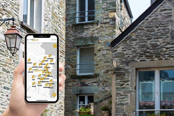 Discover the mysteries of Cherbourg