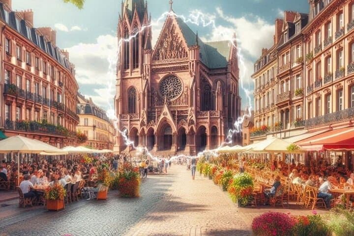 Outdoor activity #1 in Mulhouse