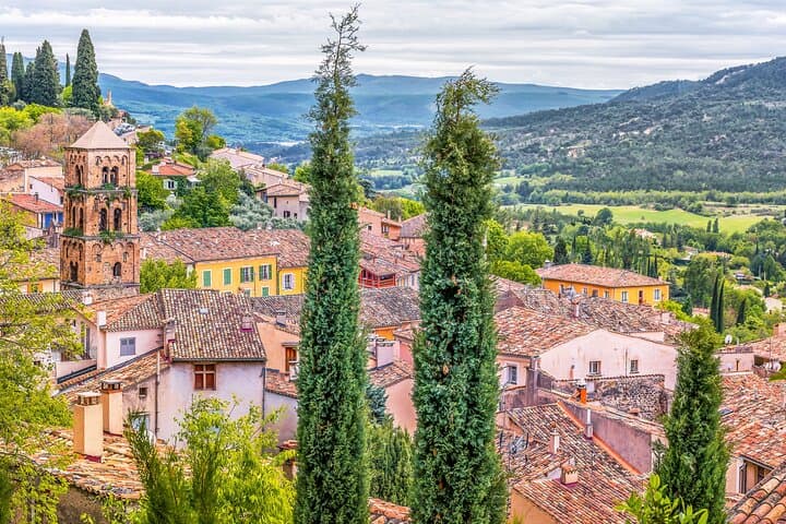 The Lavender of Provence Tour: 8-Hour Shore Excursion