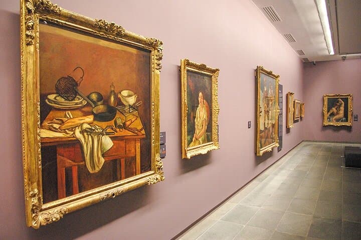Orangerie Museum Guided Tour with Private Guide and Skip the Line