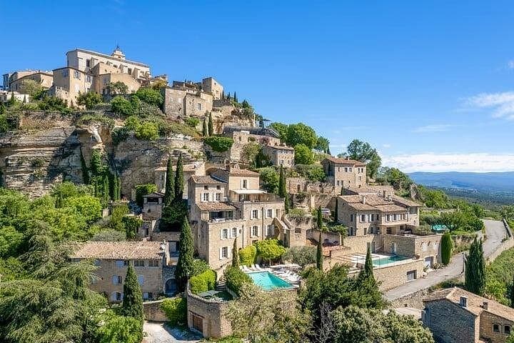 Medieval village of Gordes