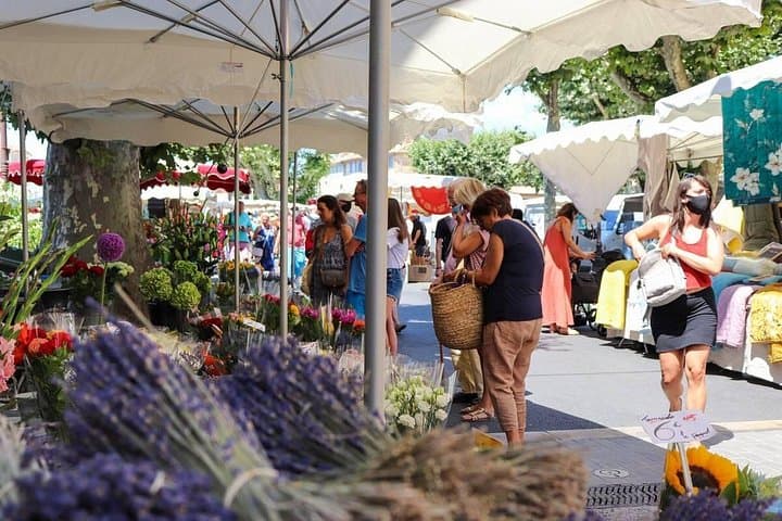 Provençal market