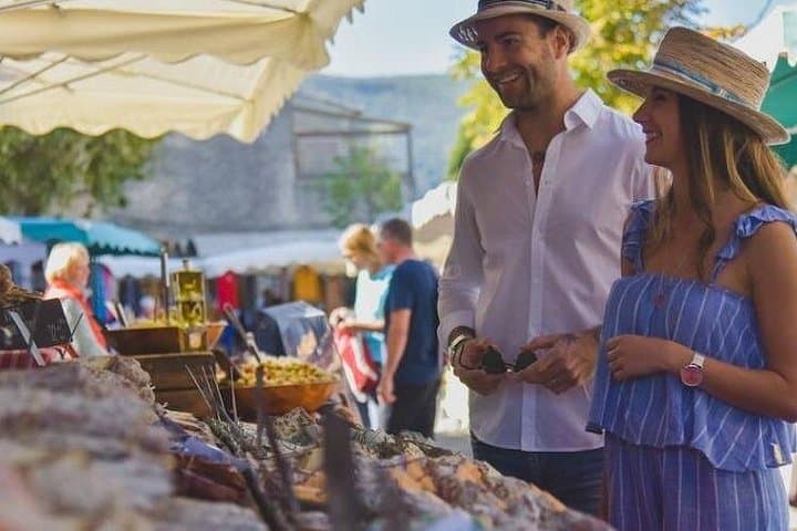 Provençal market