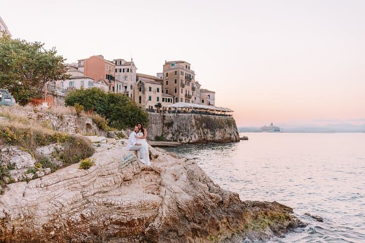 Private Vacation Photoshoot with Photographer in Nice