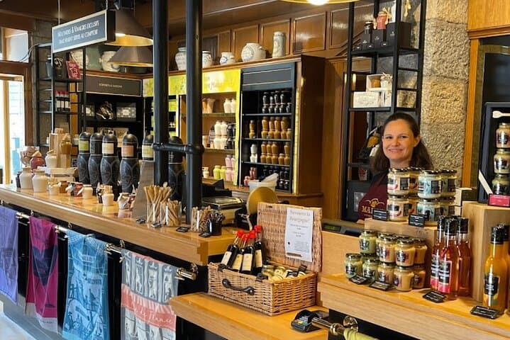 Mustard, Dukes and Medieval Secrets self guided tour of Dijon