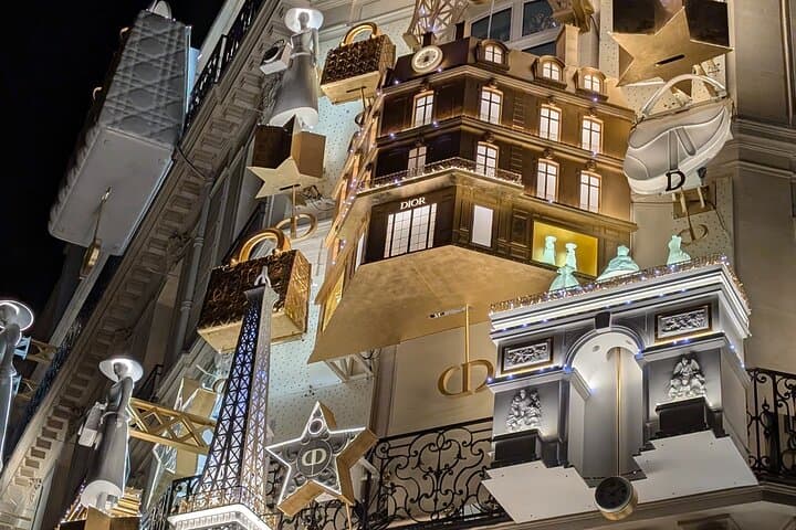Shop Dior Avenue Montaigne