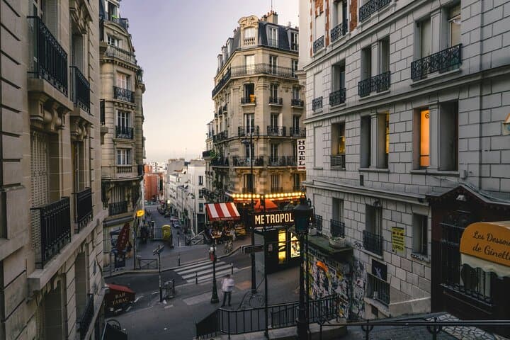 Paris in a Day Tour with Van Option