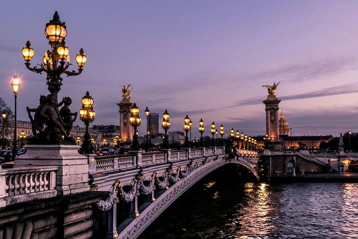 Paris in a Day Tour with Van Option