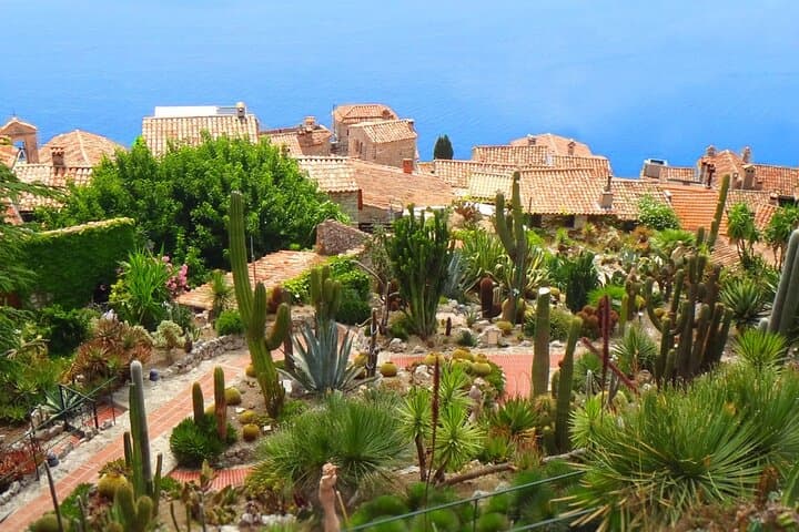 Getaway to Eze the Charming Village of the French Riviera