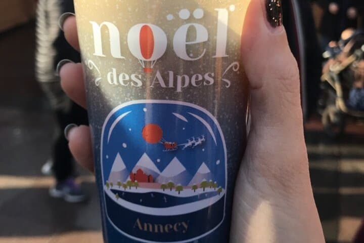 Christmas Urban Rally in the Heart of Annecy