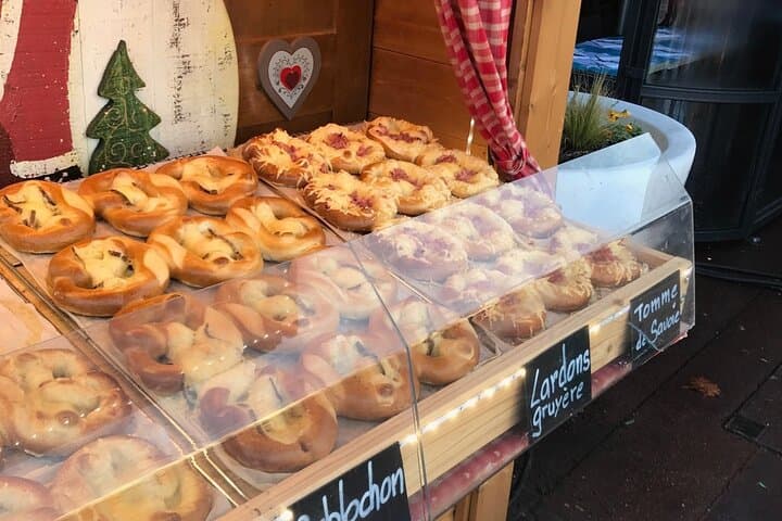 Unusual Christmas Market Annecy