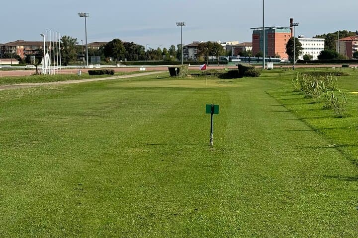 Mini Golf unique in Europe 18 holes full size