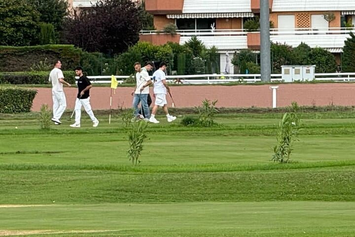 Mini Golf unique in Europe 18 holes full size