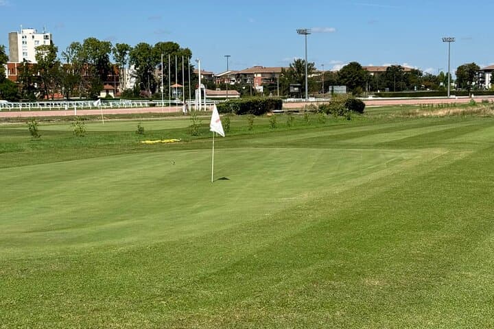 Mini Golf unique in Europe 18 holes full size