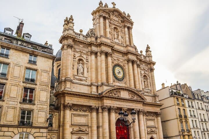 Le Marais Paris Walking Tour: Stories Beyond the Guidebook