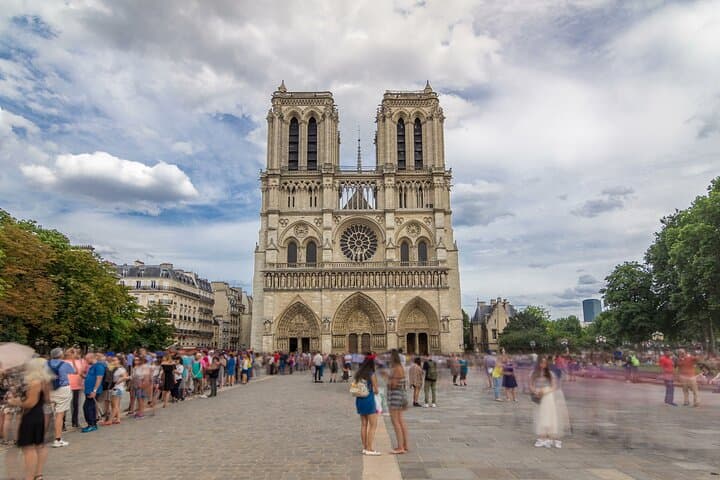 Notre Dame Cathedral
