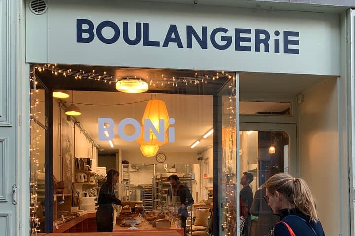 The real French boulangerie