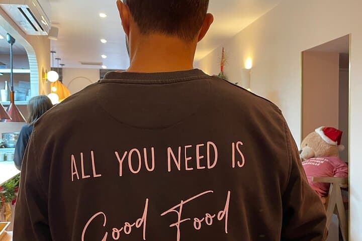 All you need is Good Food