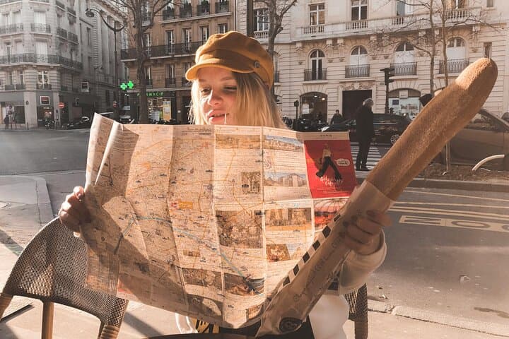 Capture the Heart of Paris in a Latin Quarter Private Photoshoot