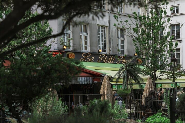 Capture the Heart of Paris in a Latin Quarter Private Photoshoot