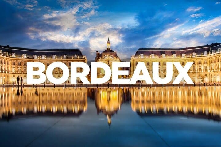 Bordeaux Mérignac Airport (BOD) Private Transfer to Bordeaux