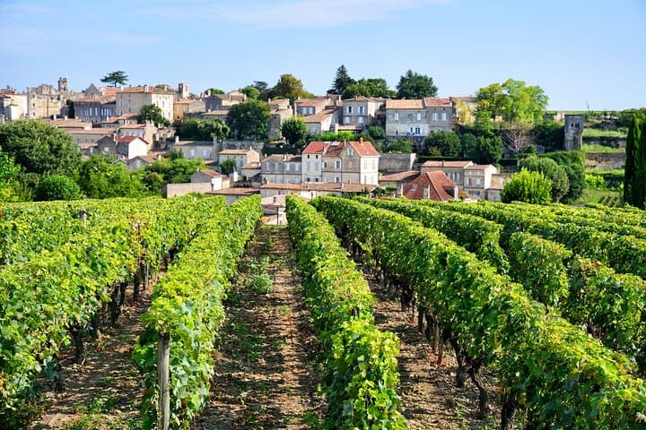 Bordeaux Mérignac Airport (BOD) Private Transfer to Bordeaux