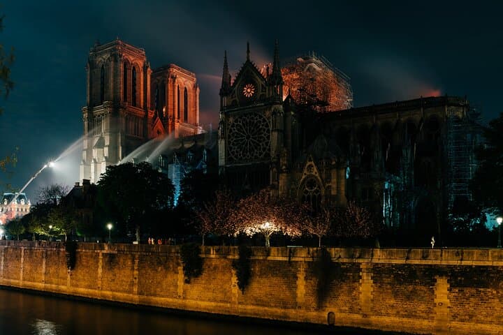 The Mysteries of the Reconstruction of Our Lady of Paris