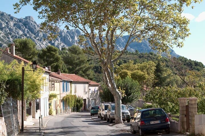Essence of Provence in One Day: Aix, Wine Tour & Villages
