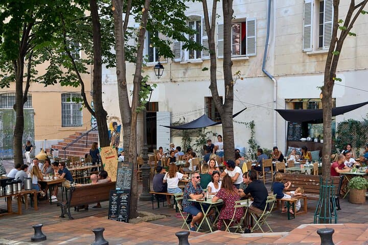 Marseille Bites & Stories: A Tasty City Adventure with a Local