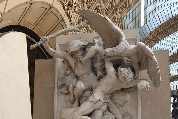 Private Tour of the Musée d'Orsay with Expert Guide