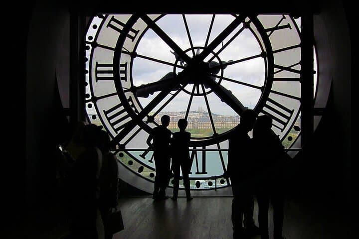Private Tour of the Musée d'Orsay with Expert Guide
