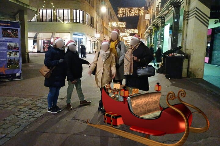 Outdoor activity in Rouen