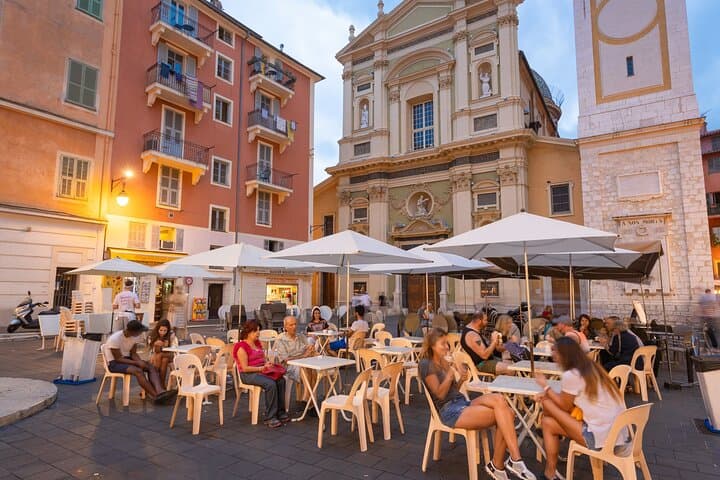 Explore Nice