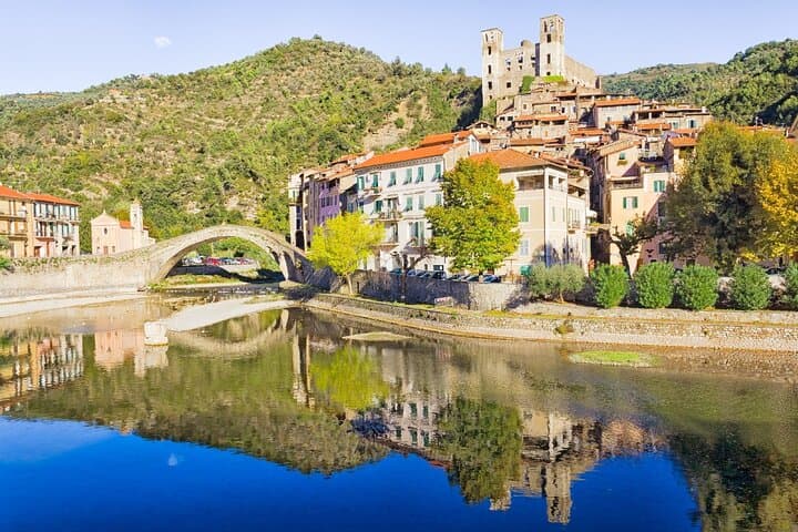 Italian Riviera and Monaco Monte Carlo Full Day Tour from Nice
