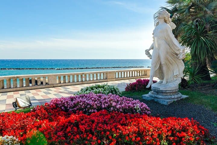 Italian Riviera and Monaco Monte Carlo Full Day Tour from Nice