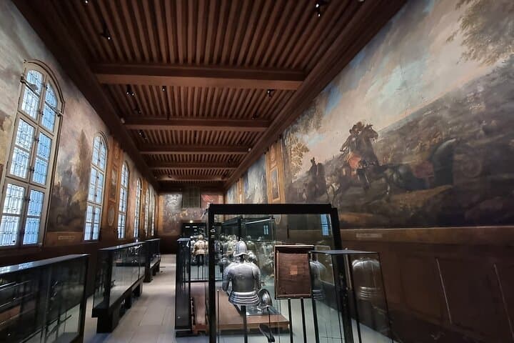 Napoleon's Legacy Private Guided Tour at Les Invalides