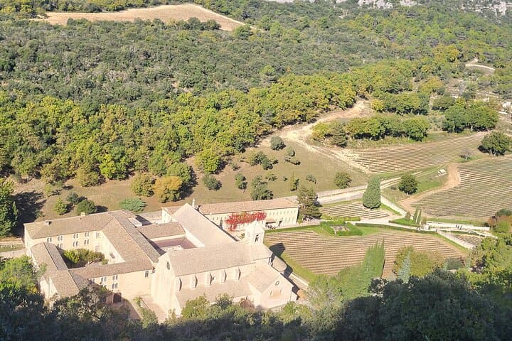 Luberon and its perched villages