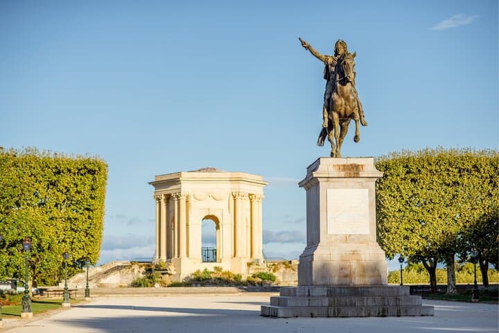 Montpellier Scavenger Hunt & Highlights Self-Guided Walking Tour