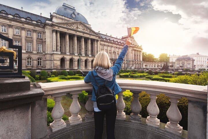 Private direct transfer from Paris to Brussels