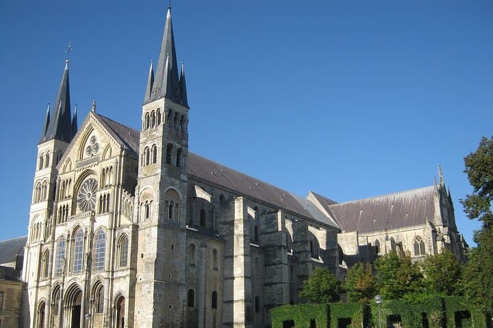 Reims : Private Guided Tour of the Champagne's capital