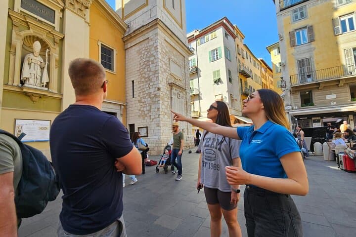 UNESCO Thematic Tour in Nice